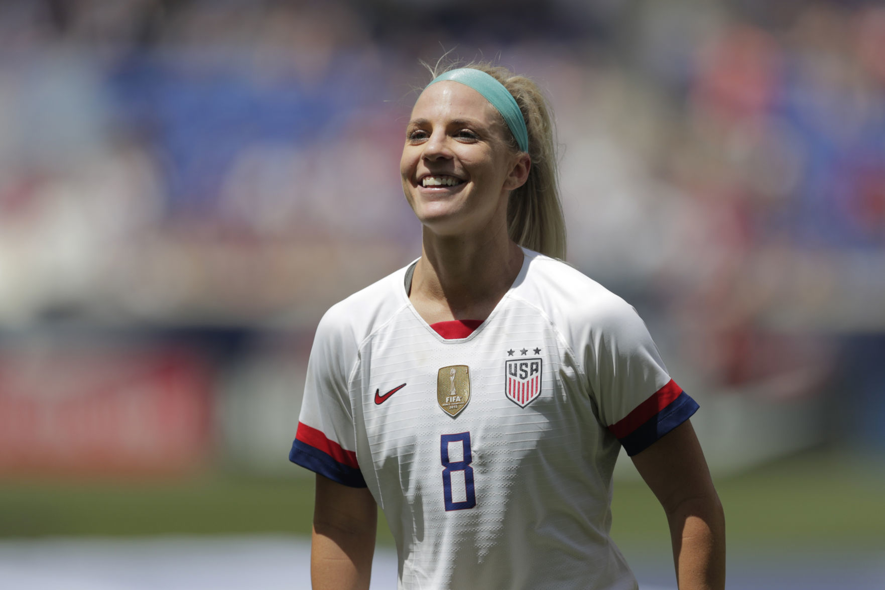 Julie Ertz, Chicago Red Stars